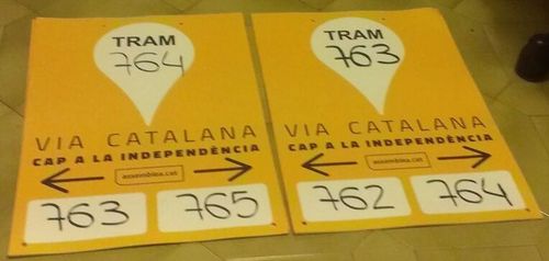 La Via Catalana és un èxit rotund!