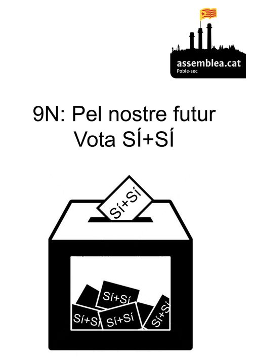 Ajudem els veïns a saber on votar?