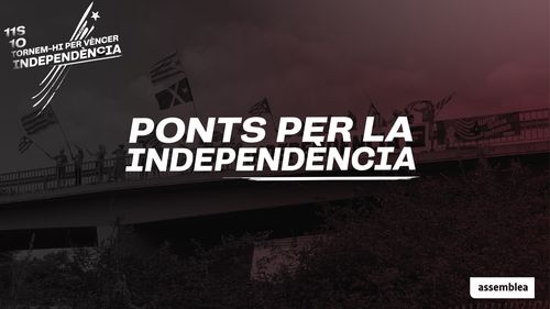 Ponts per la Independència