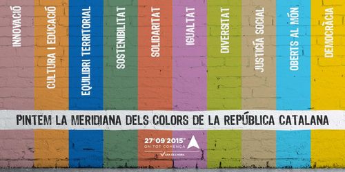Aquesta tarda, tots a la Meridiana!
