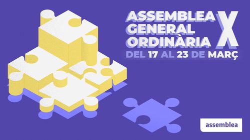 Comença la X Assemblea General Ordinària