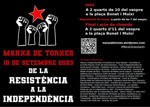 MARXA DE TORXES