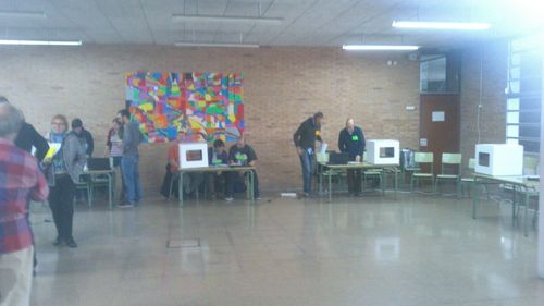 9N: Tots a les urnes!!!