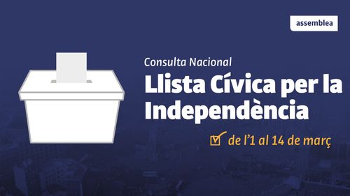 LLIST CÍVICA